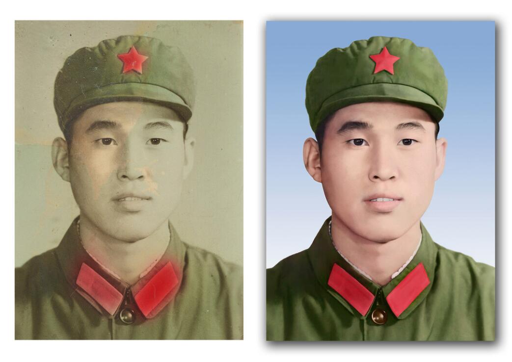 济源破损照片修复-18