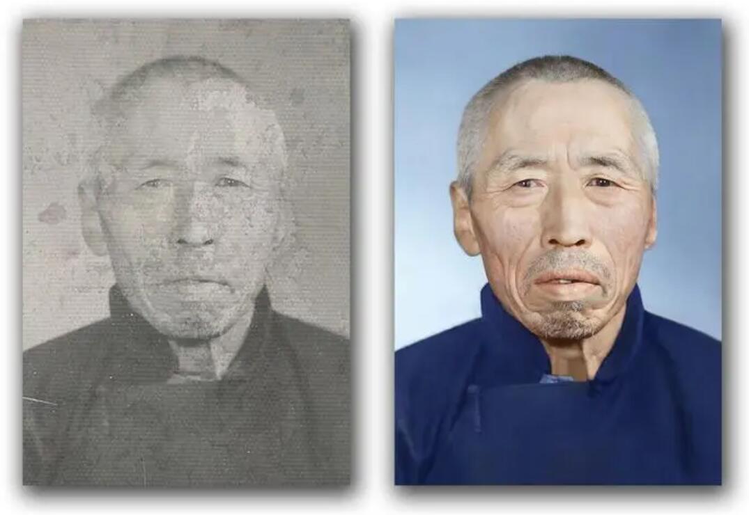 济源破损照片修复-56